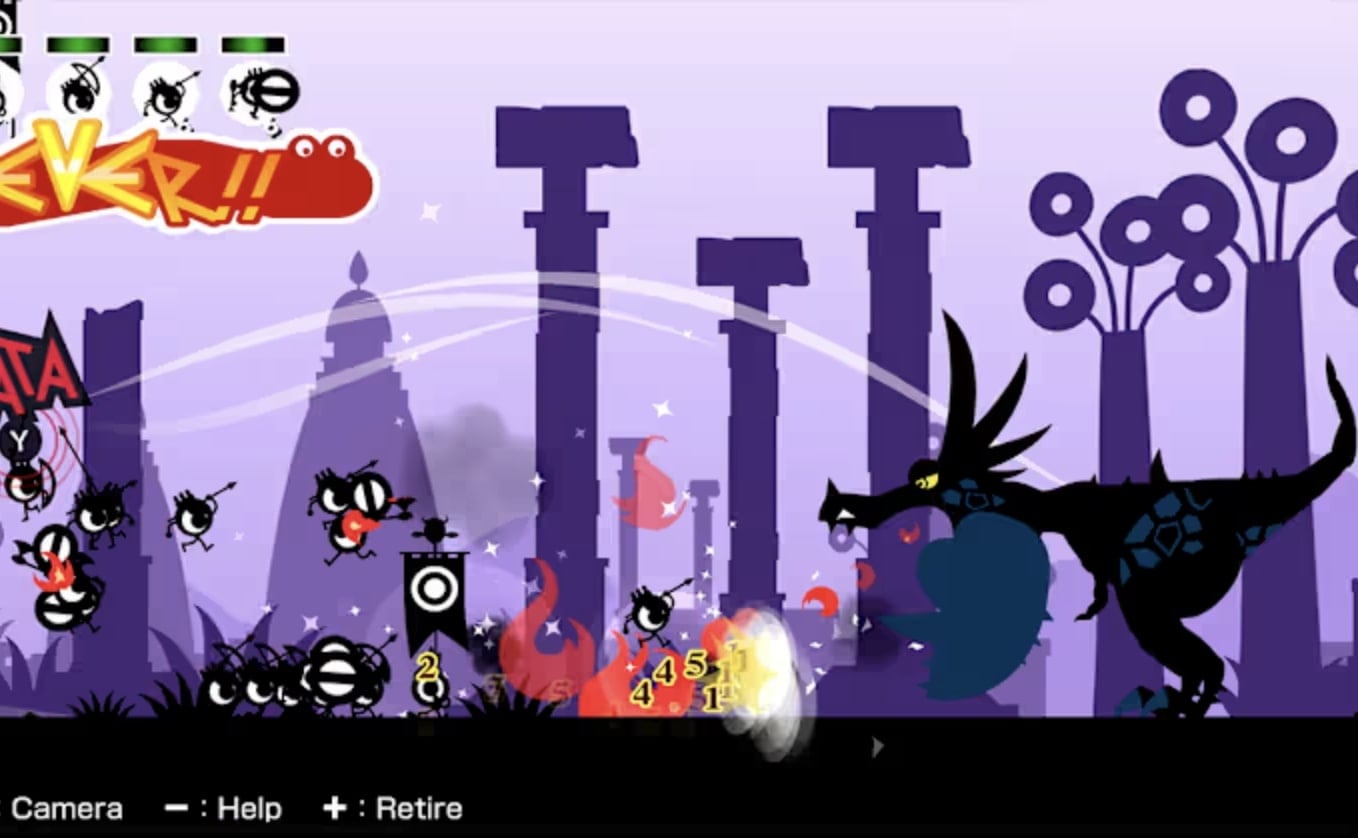 Patapon 1+2 Replay