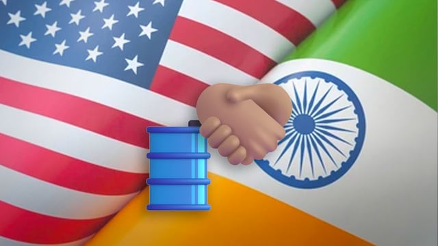 Estados Unidos e India podrían golpear a Rusia en compra de petróleo