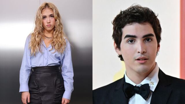 Valentina Paloma se convierte en la pareja de Olmo Cuarón en su baile de graduación