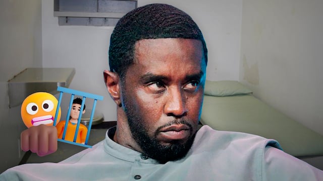 Puff Daddy termina en confinamiento solitario tras pelea dentro de la cárcel