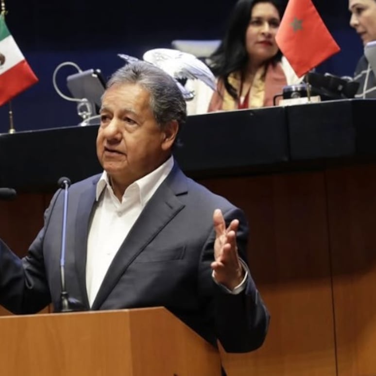 “La coalición todavía da para más”: Higinio Martínez sobre diferencias entre Morena y PT