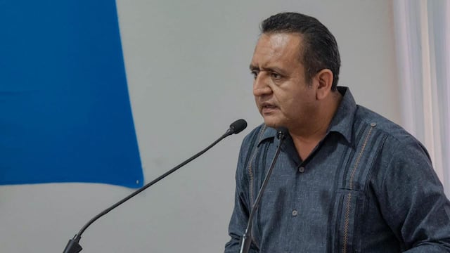 Raúl González Martínez anuncia defensa ante desafuero por caso Roxana Guzmán
