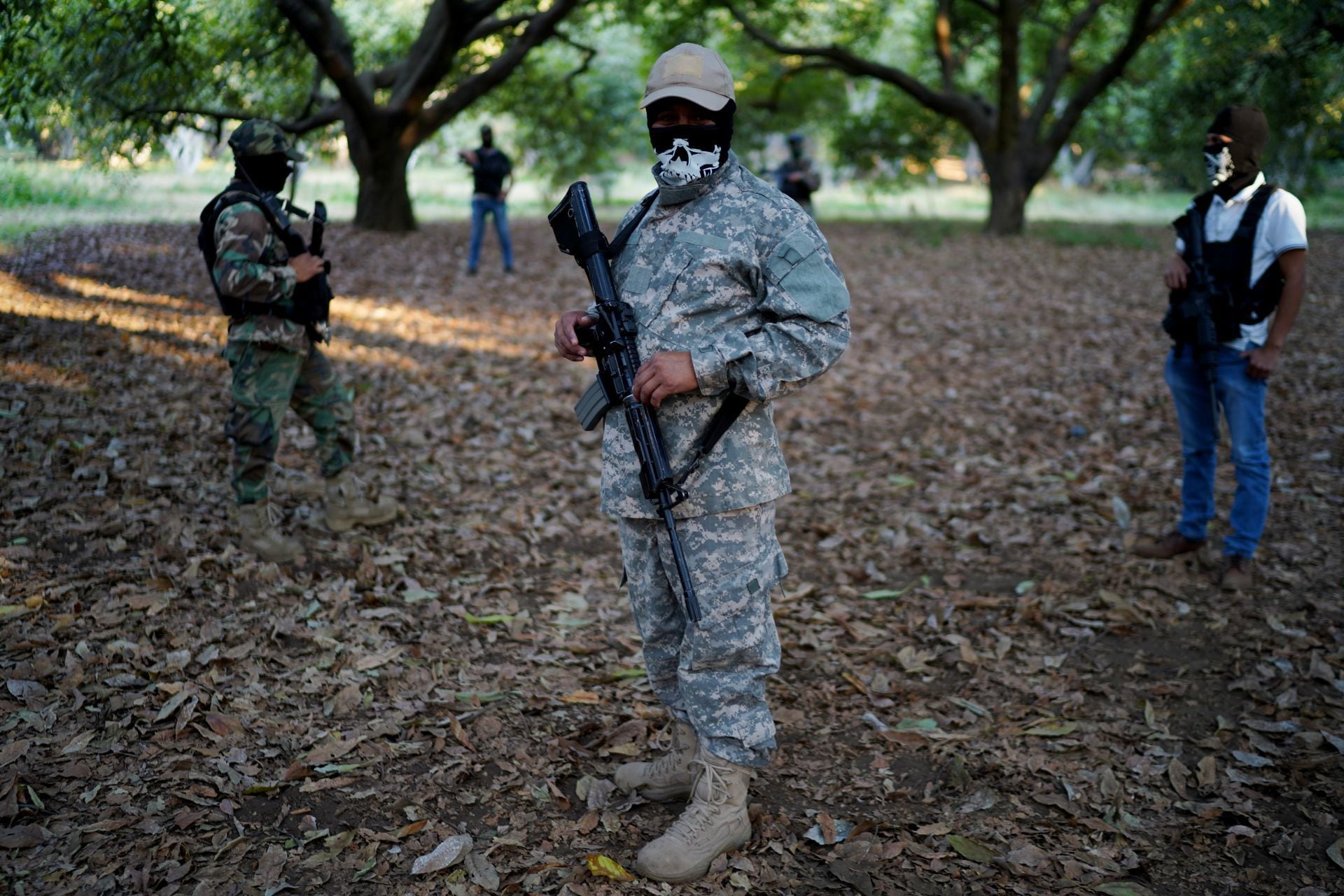 Autodefensas "Pueblos Unidos"