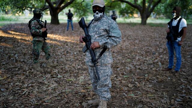 Autodefensas "Pueblos Unidos"