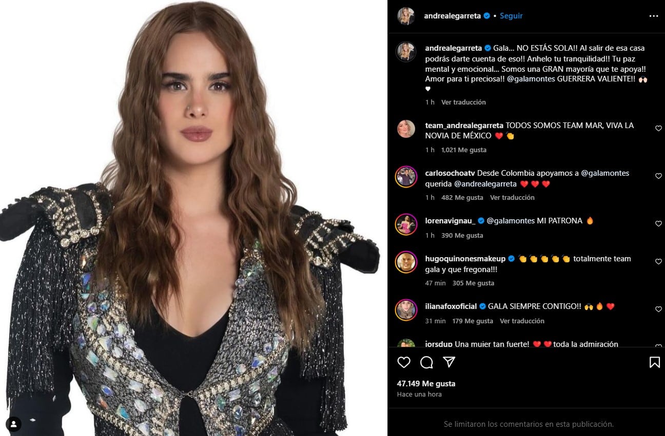 Andrea Legarreta