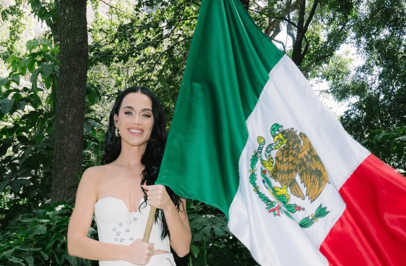 Katy Perry en México
