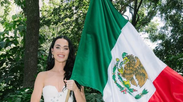 Katy Perry envió a su equipo para supervisar la Arena Guadalajara