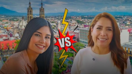 Geraldine Ponce acusa a Ivideliza Reyes de espiarla; senadora del PAN responde