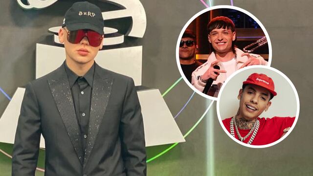 Fans de Natanael Cano se van contra Bizarrap por invitar Bizarrap.