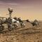 NASA detecta falla en el rover Perseverance en Marte