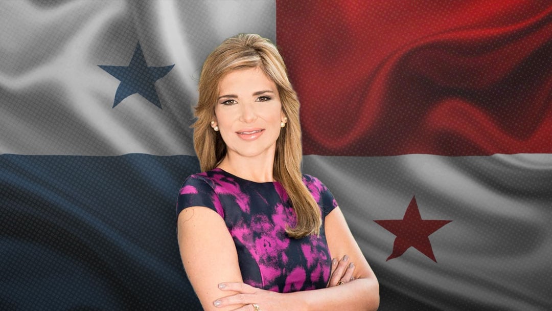 Claudia Pavlovich será embajadora de Panamá; estaba en el consulado de México en Barcelona