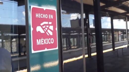 Tren Maya obtiene certificación ‘Hecho en México’