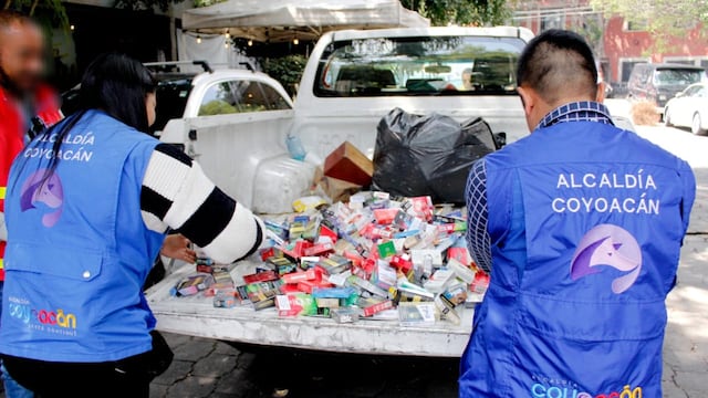 La alcaldía Coyoacán mantendrá operativos de forma aleatoria para garantizar la seguridad