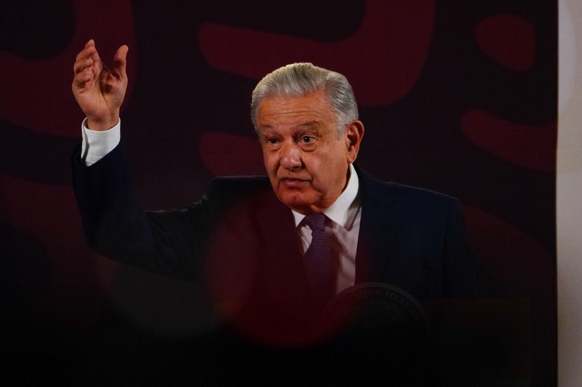 Mañanera de AMLO del 23 de febrero de 2024