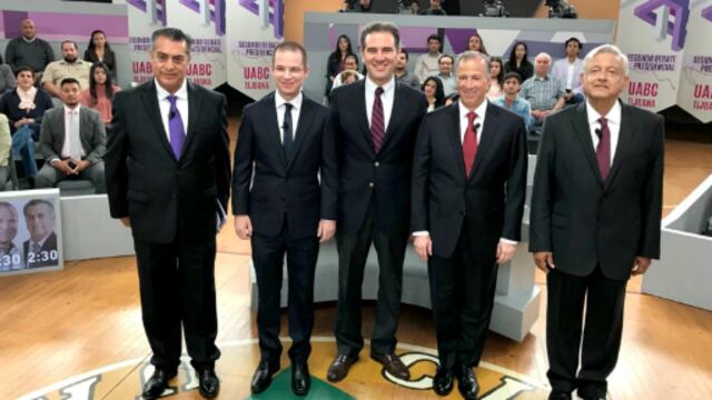 El primer debate resultó un churro, pero este segundo debate resultó peor