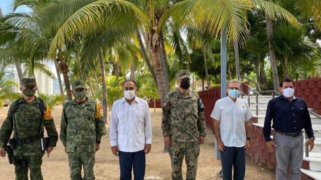 Héctor Astudillo Flores.