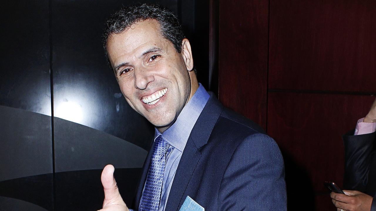 Marco Antonio Regil