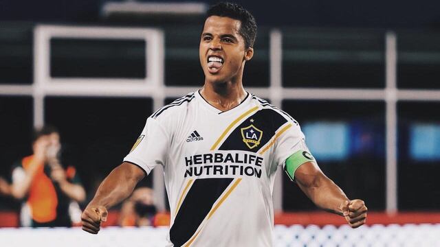 Dos Santos es el segundo jugador mejor pagado de la MLS