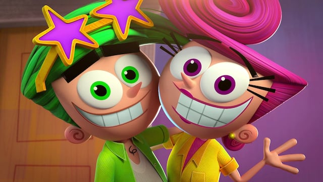 Esta es la verdadera forma de Cosmo y Wanda de Los Padrinos Mágicos