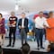 Giovani Gutiérrez encabeza en Coyoacán feria del empleo con visión de género