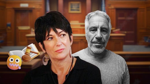Ghislaine Maxwell se niega a declarar por el caso Epstein