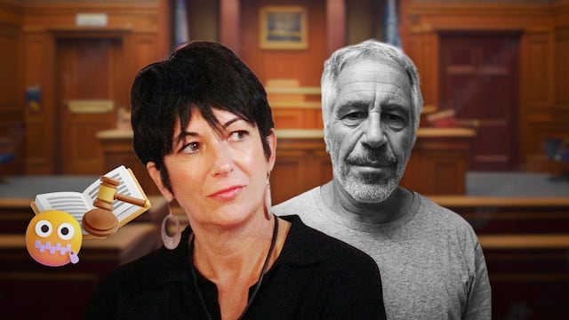 Ghislaine Maxwell se niega a declarar en el caso de Jeffrey Epstein