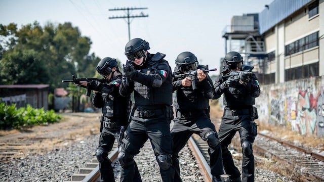 Protactic reduce piratería de uniformes tácticos