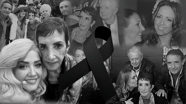 Muere Isabel Martínez, mamá de Andrea Legarreta