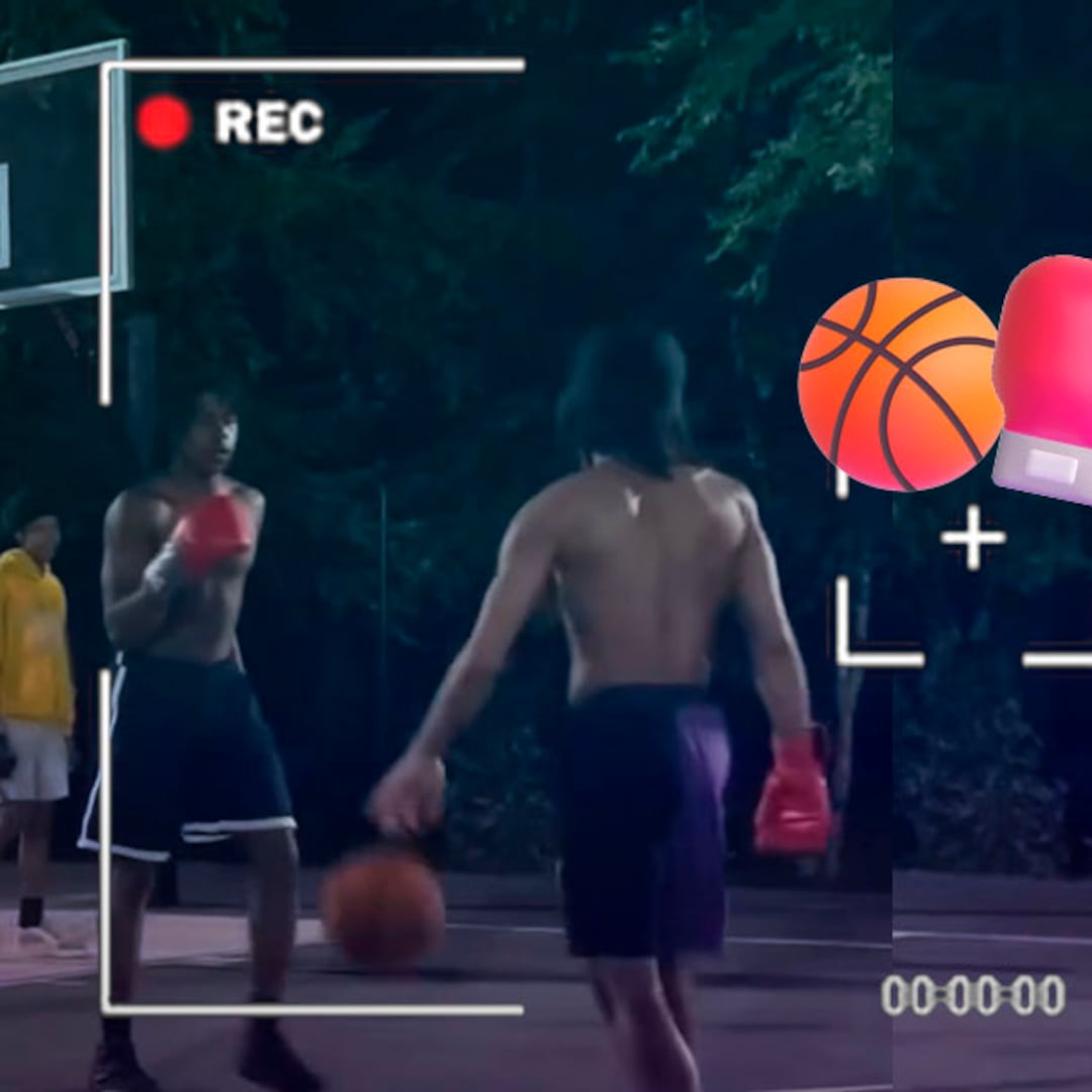 Boxing basketball: el video del deporte que mezcla boxeo y basquetbol