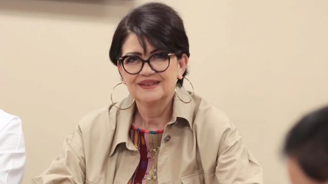 Magdalena del Socorro Núñez Monreal, diputada de Zacatecas por el PT