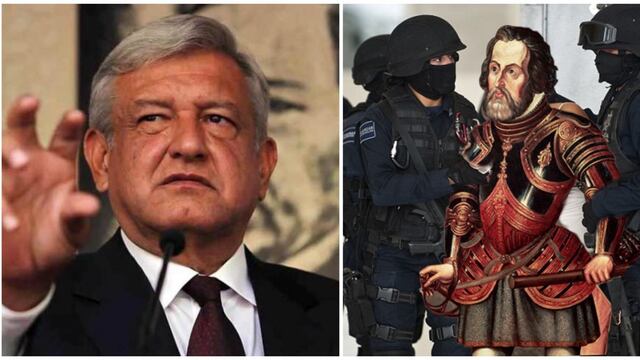 • En la conquista, ni México ni España existían. España se estaba conformando como tal. Mientras,  los aztecas tenían sojuzgados a todos los pueblos de la región.