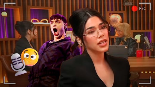 “Él tenía novia”: Kenia Os cuenta cómo conoció a Peso Pluma