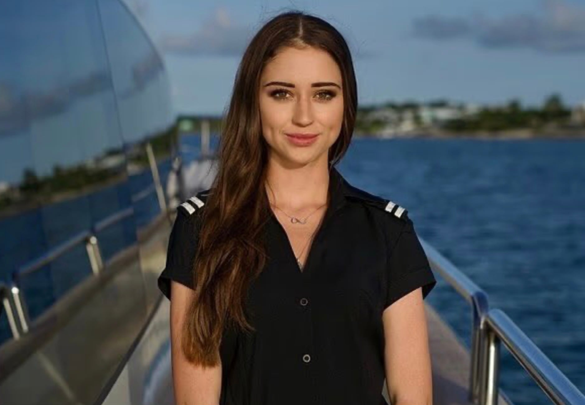 Paige Bell, sudafricana asesinada en yate Far From It en Las Bahamas