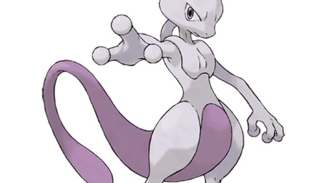 Mewtwo