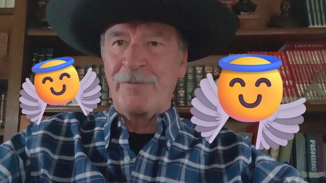 Vicente Fox no murió