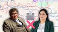 Saúl Monreal responde a Ariadna Montiel tras negarle candidatura en Zacatecas