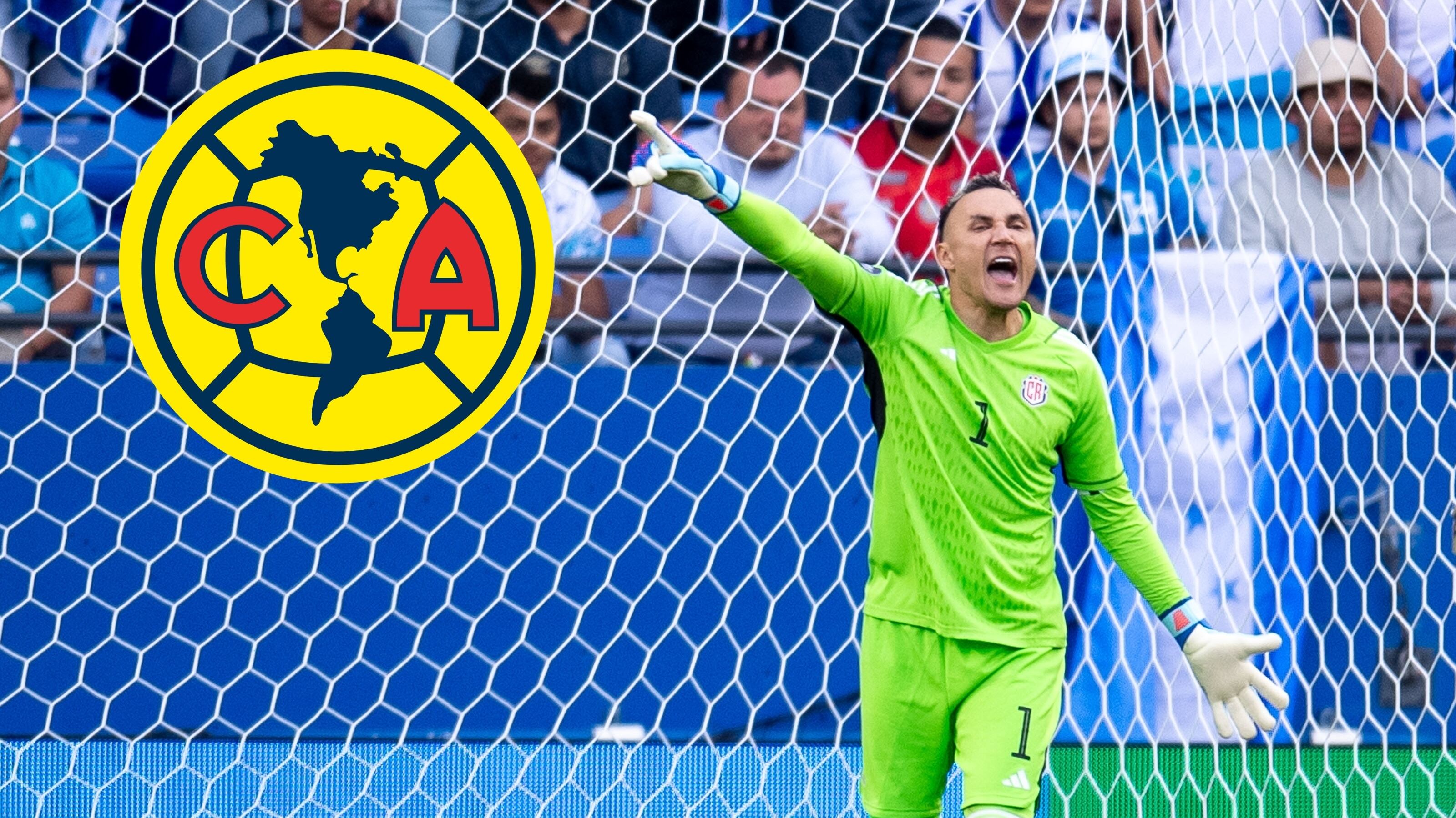 ¡Quería ser Águila! Recuerdan cuando Keylor Navas dijo que le gustaría jugar en el América; hoy es refuerzo de Pumas