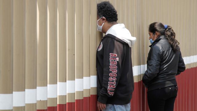 Hospital General de México.