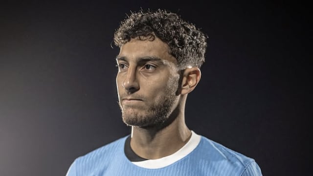 Sebastián Cáceres se ha convertido en uno de los defensas más destacados del Club América
