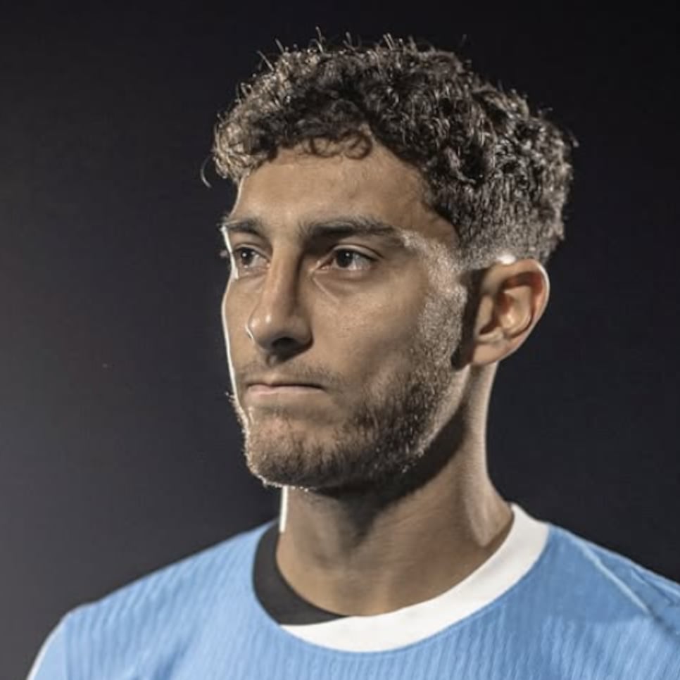 América pierde a Sebastián Cáceres: ficha con el Celta de Vigo