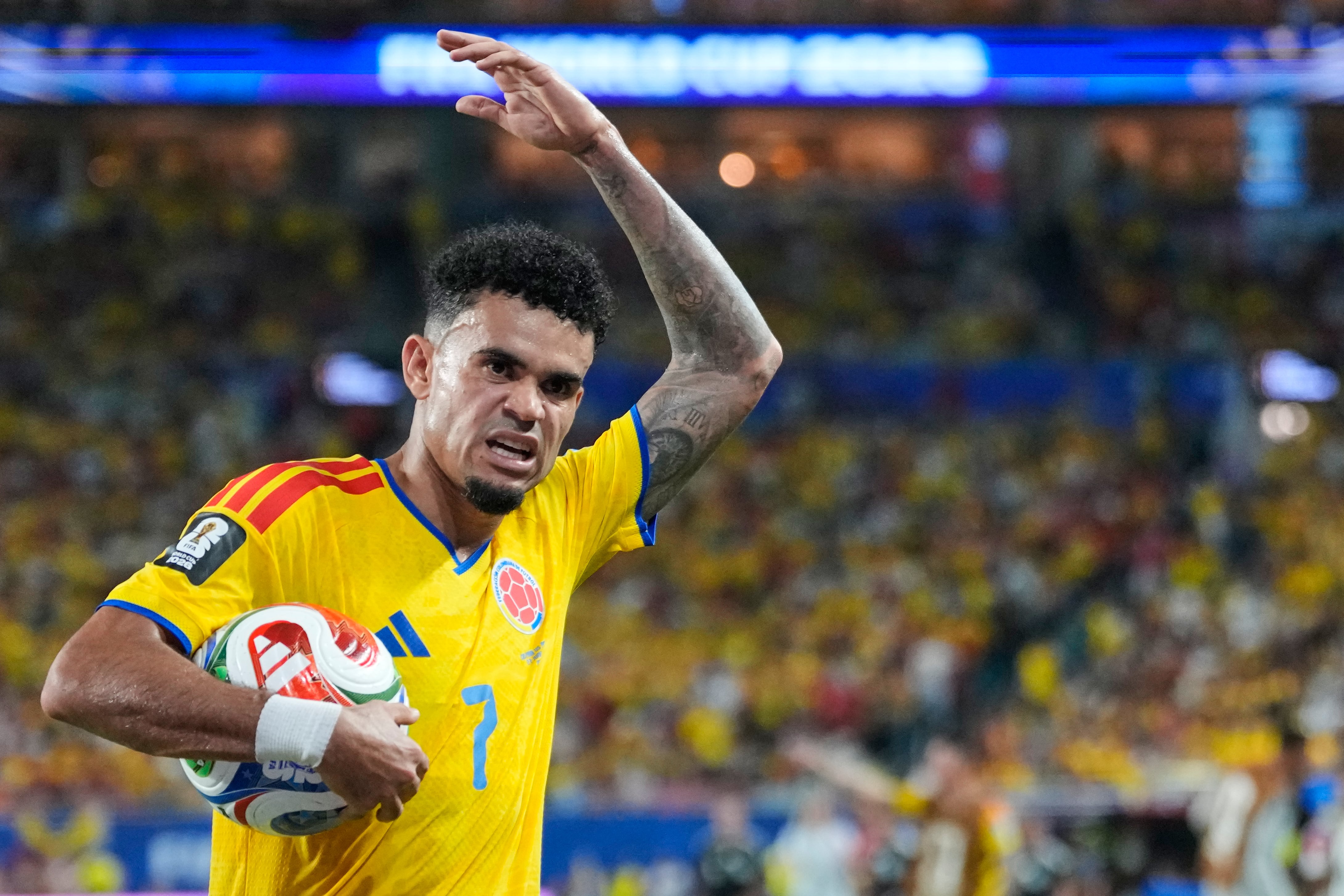Colombia vs Ghana: Fecha, horario y dónde ver el partido de dieciseisavos de final.