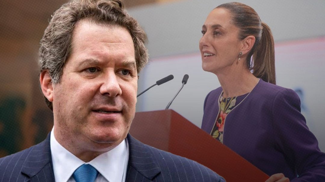 Jeffrey Lichtman, abogado de Ovidio Guzmán tiene otro mensaje para Claudia Sheinbaum