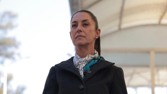 ¿Claudia Sheinbaum cancela giras por los estados? Esto es lo que dijo tras el accidente del Metro