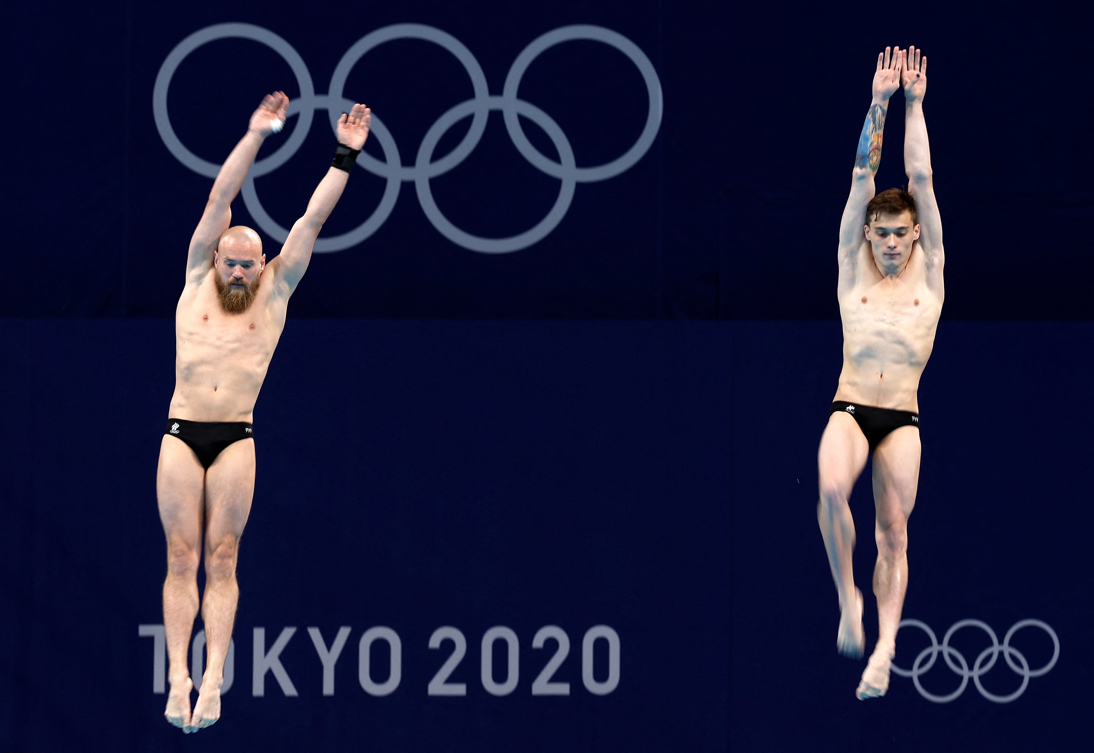 Evgenii Kuznetsov y Nikita Shleikher