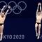 Clavadistas rusos sacan cero en competencia de Juegos Olímpicos de Tokio 2021