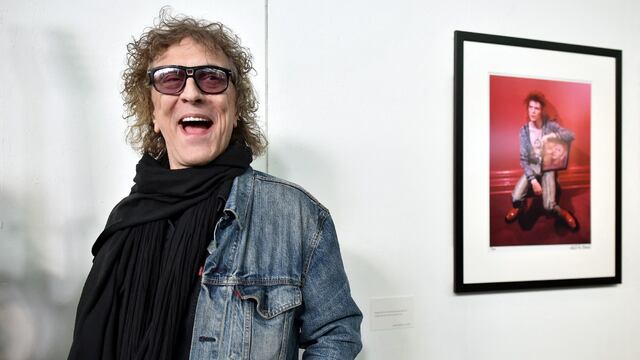 Mick Rock