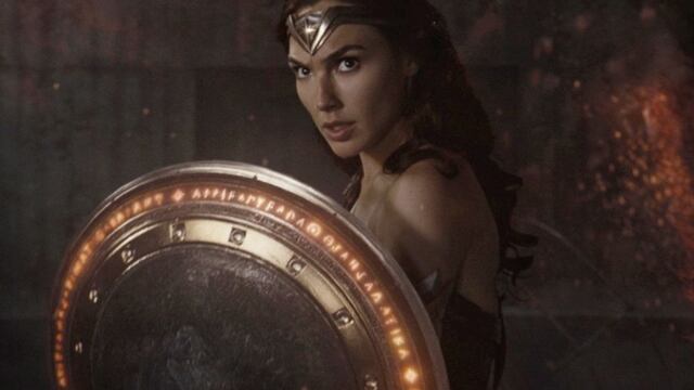 Mujer Maravilla Snyder Cut