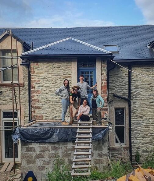 Jameswood Villa