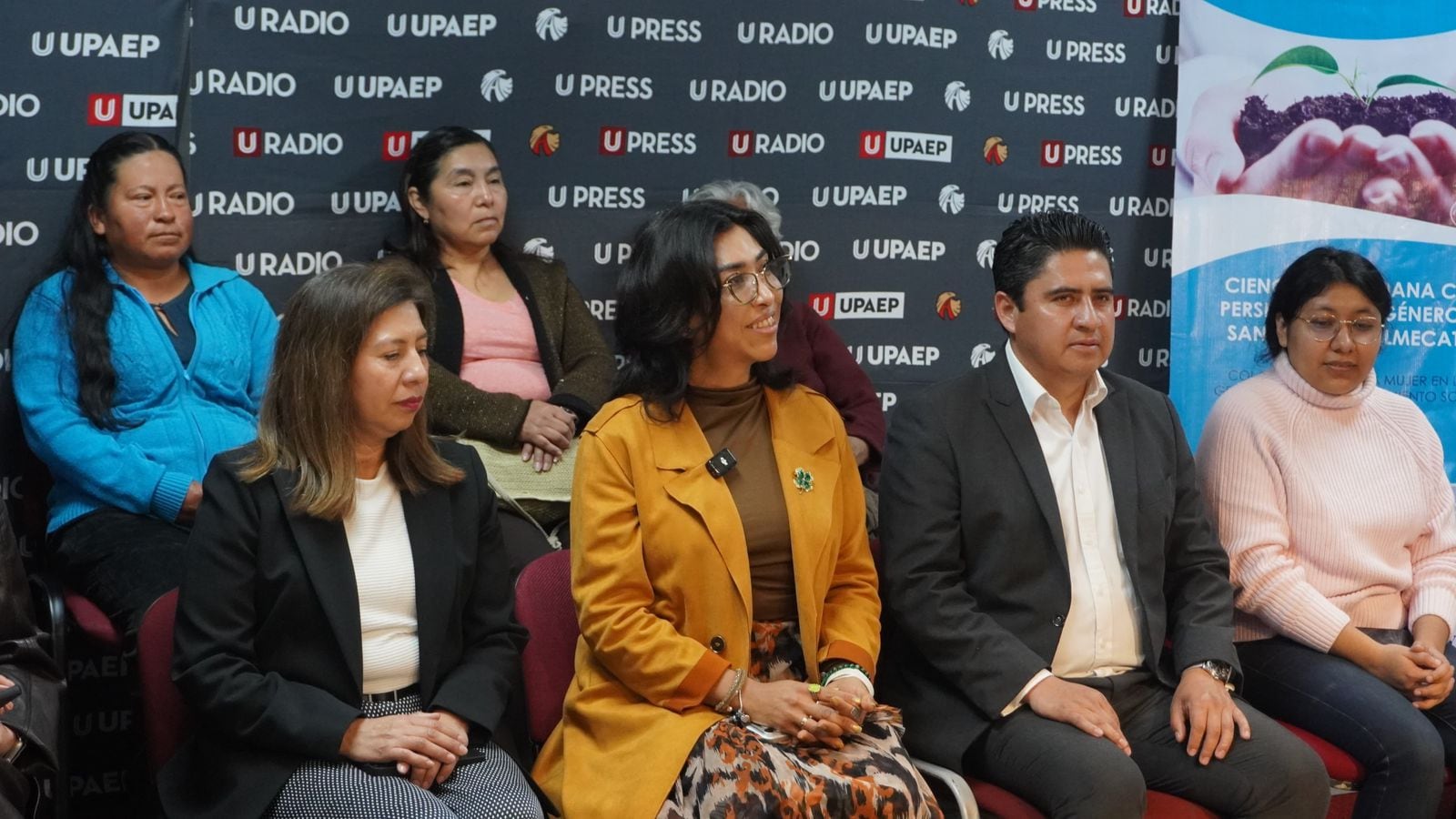 Norma Estela Pimentel destacó el proyecto Pentahélice como un modelo de ciencia ciudadana con perspectiva de género