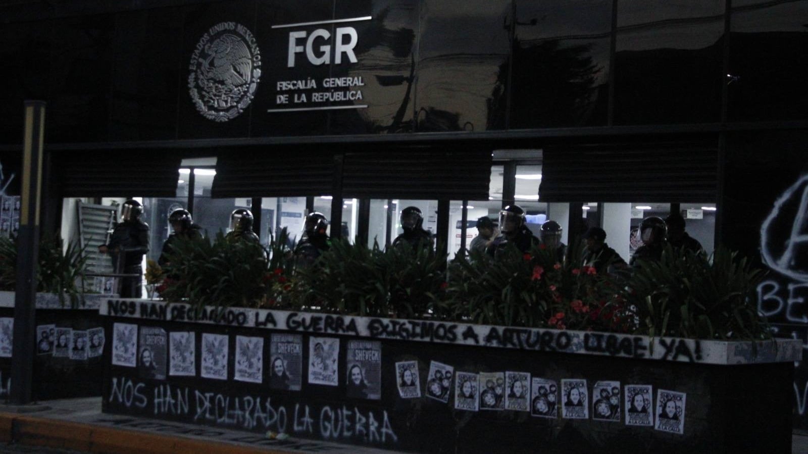 Arturo Lugo Macías alias “Shevek”, alumno de FES Acatlán detenido